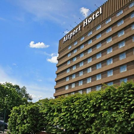 โรงแรมบริทาเนีย แอร์พอร์ต แมนเชสเตอร์ ภายนอก รูปภาพ